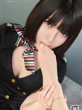 Ligui Beauty 2022.04.14 Network beauty Model Shixi  Xiao Qi(22)